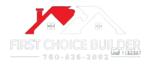 First Choice Builder Logo